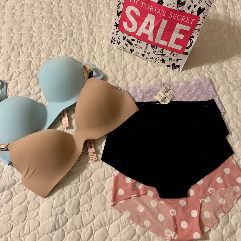 Brand new VS lot